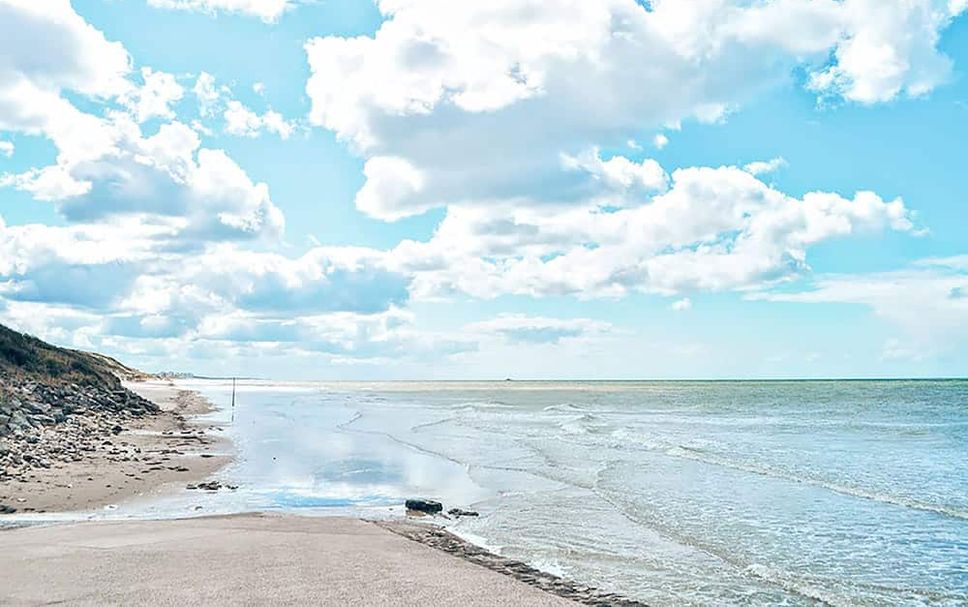 ชายหาด รูปภาพ