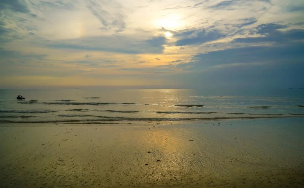 ชายหาด รูปภาพ
