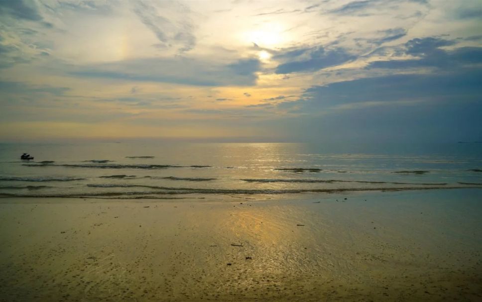 ชายหาด รูปภาพ
