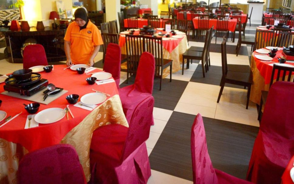ร้านอาหาร รูปภาพ