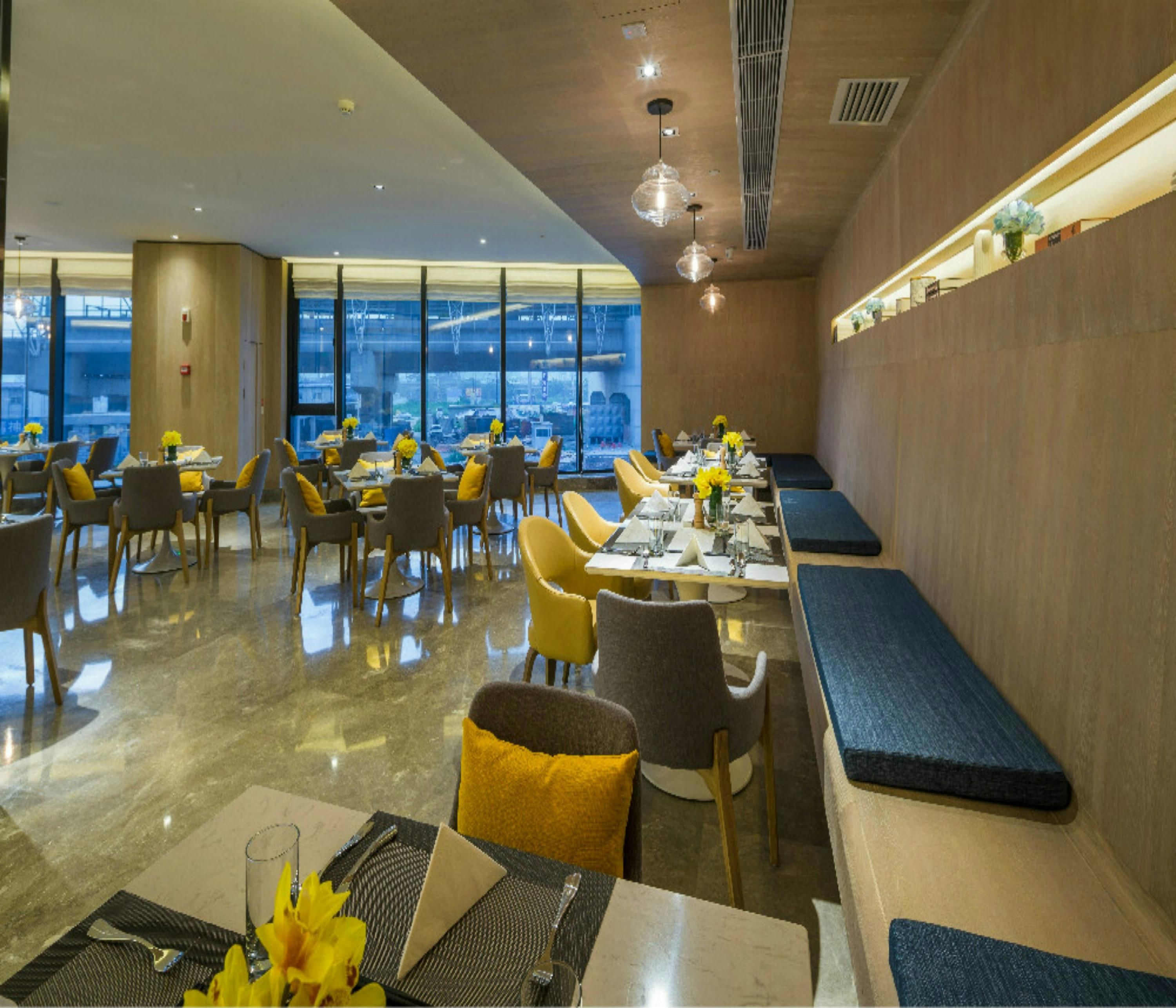 ร้านอาหาร