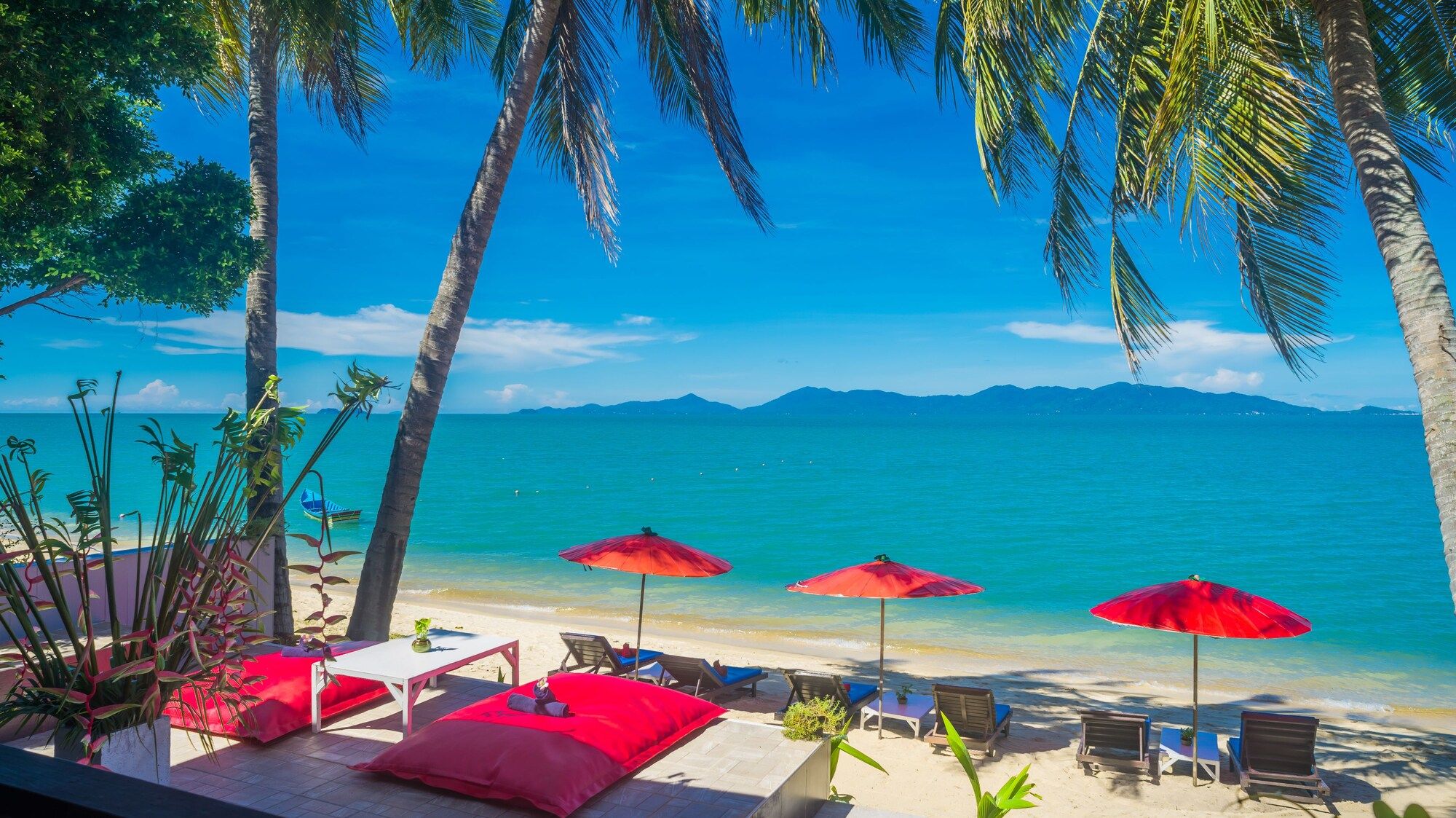 ชายหาด
