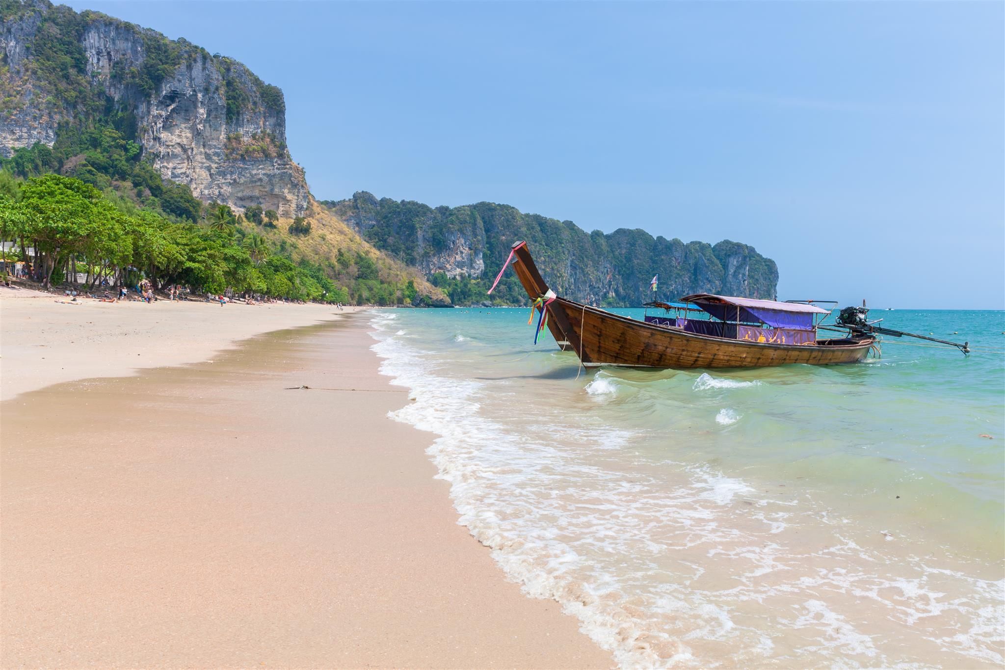 ชายหาด
