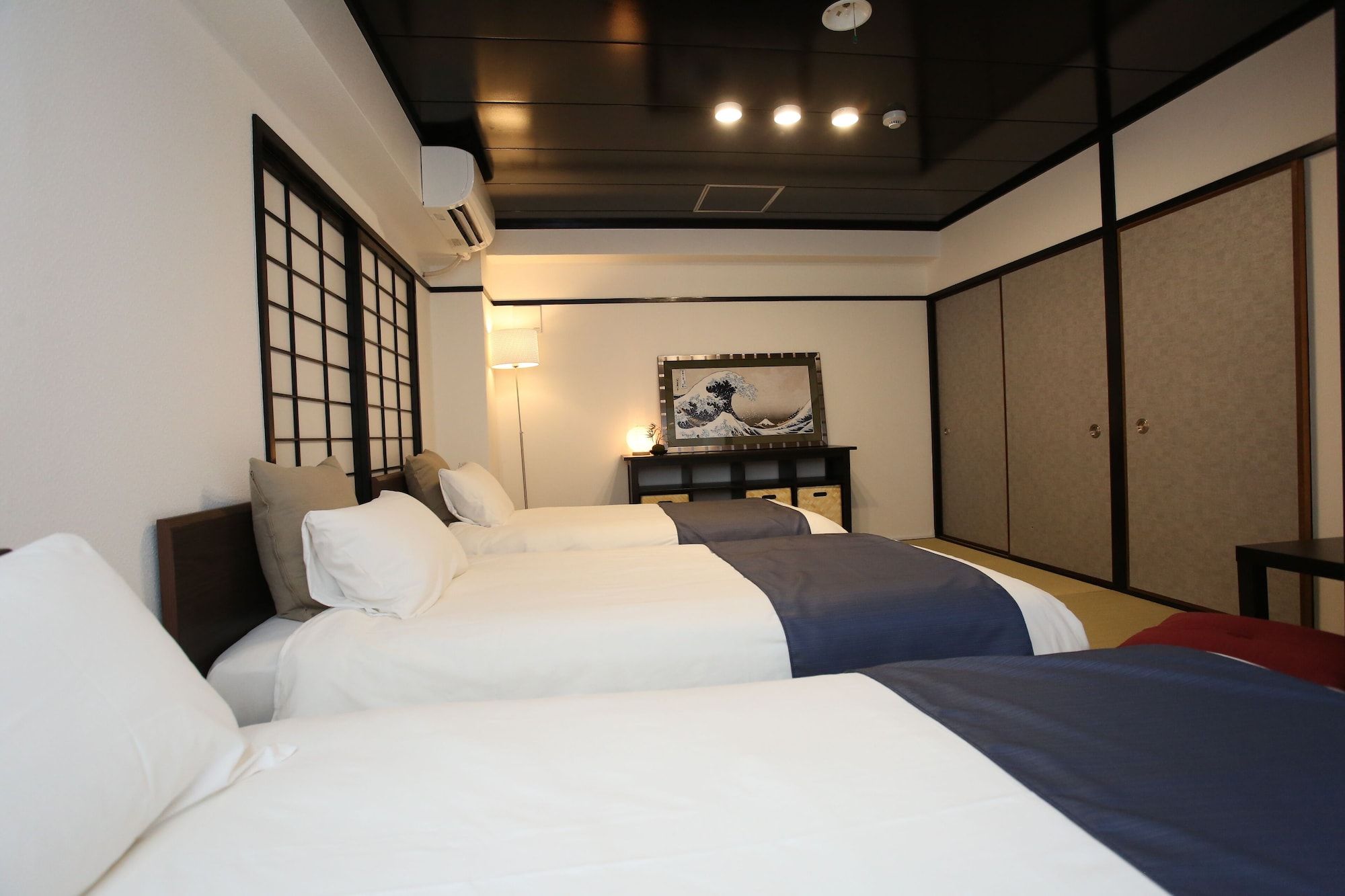 ห้องนอน
