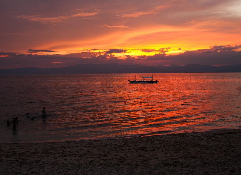 ชายหาด รูปภาพ