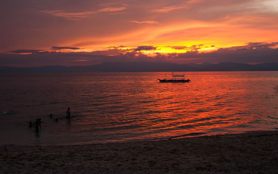 ชายหาด รูปภาพ
