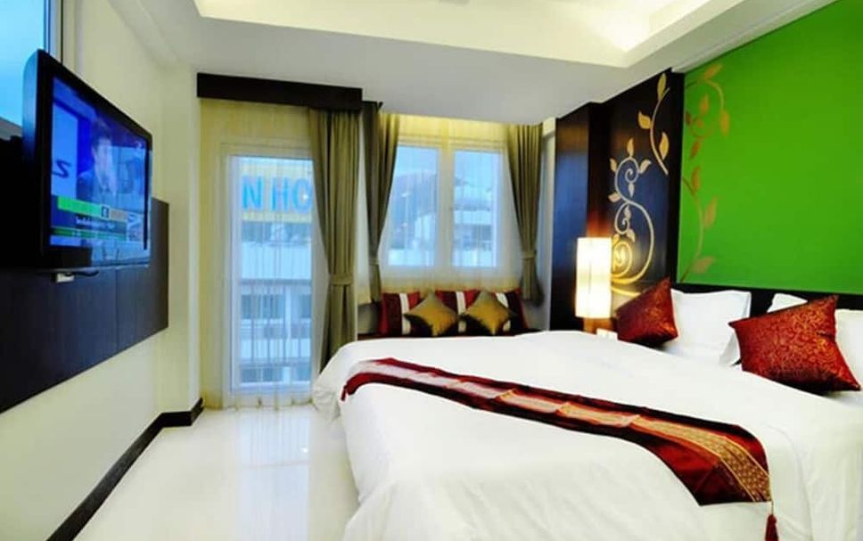 ห้องนอน รูปภาพ