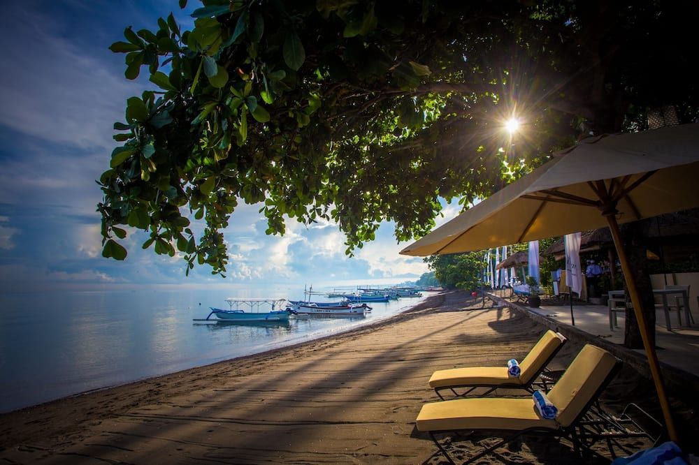 ชายหาด