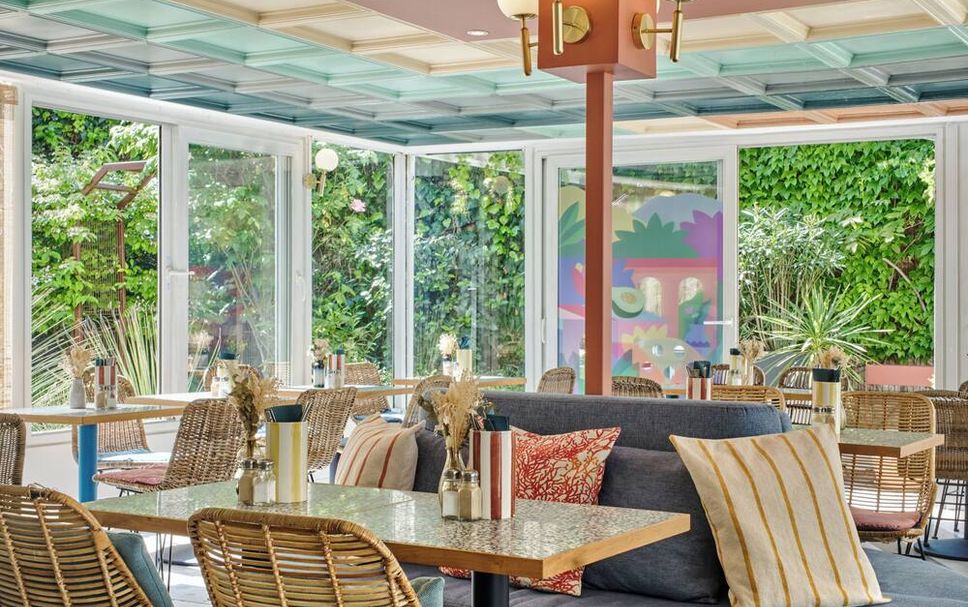 ร้านอาหาร รูปภาพ