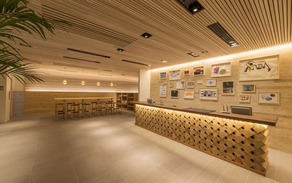 แผนกต้อนรับส่วนหน้า รูปภาพ