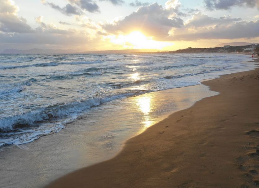 ชายหาด รูปภาพ