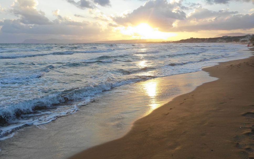 ชายหาด รูปภาพ