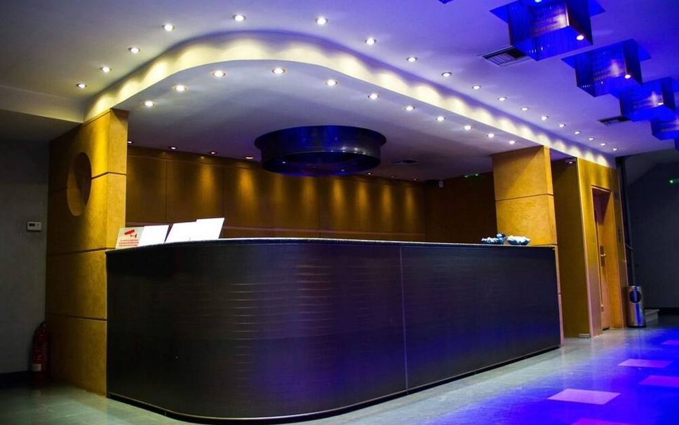 แผนกต้อนรับส่วนหน้า รูปภาพ