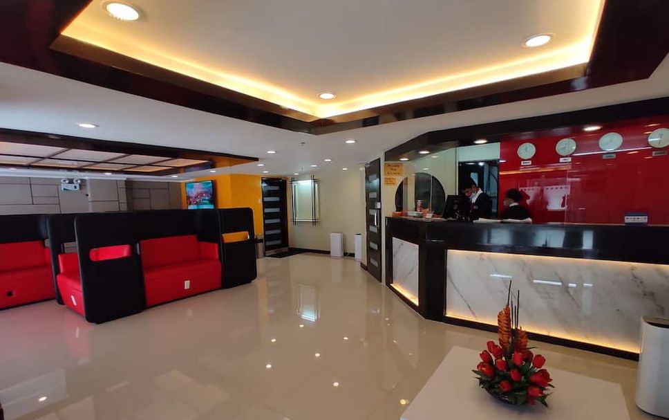 แผนกต้อนรับส่วนหน้า รูปภาพ