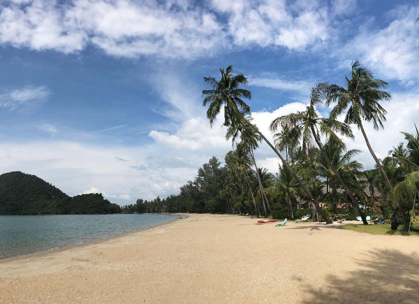 ชายหาด รูปภาพ