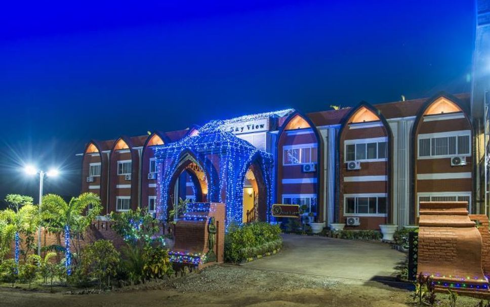 อาคาร รูปภาพ