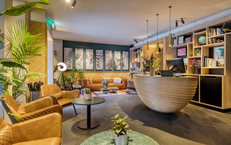 ล็อบบี้ รูปภาพ