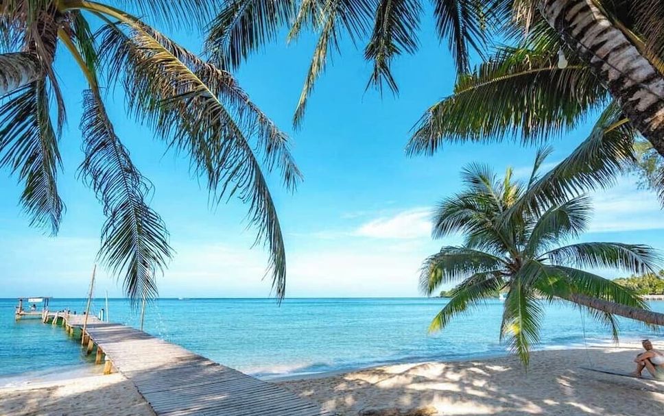 ชายหาด รูปภาพ