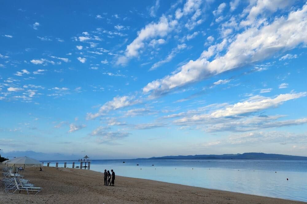 ชายหาด