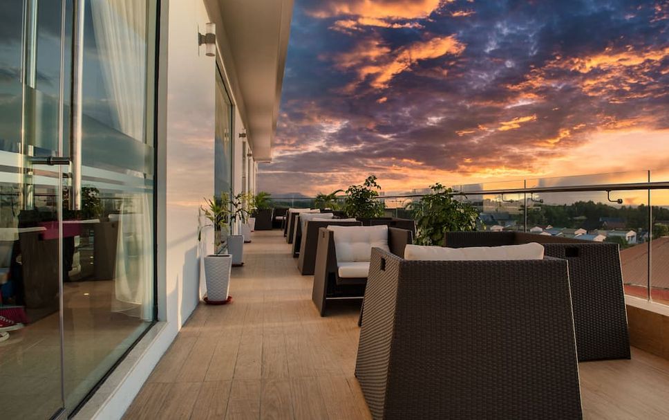 ระเบียง รูปภาพ