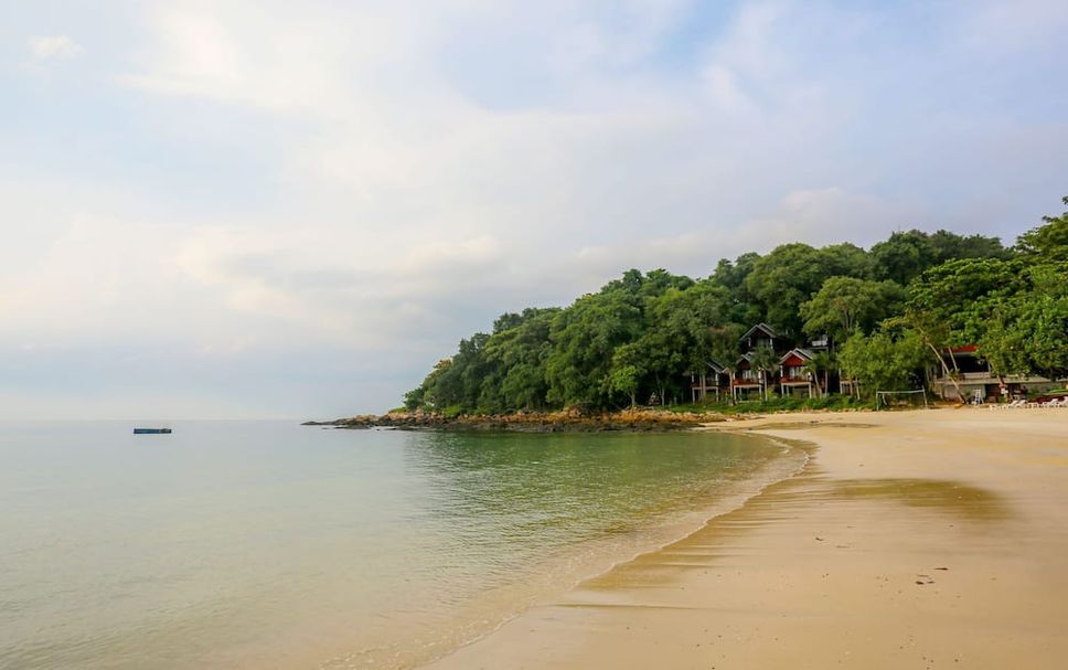 ชายหาด รูปภาพ