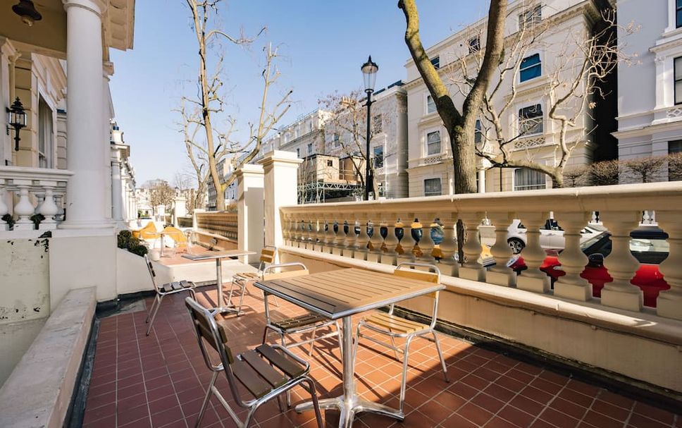 ระเบียง รูปภาพ