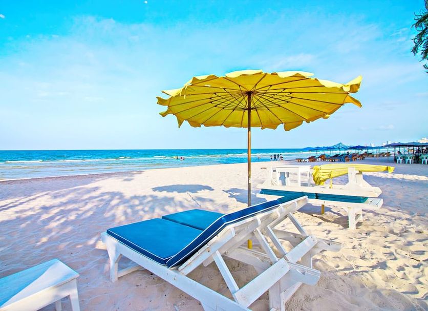 ชายหาด รูปภาพ