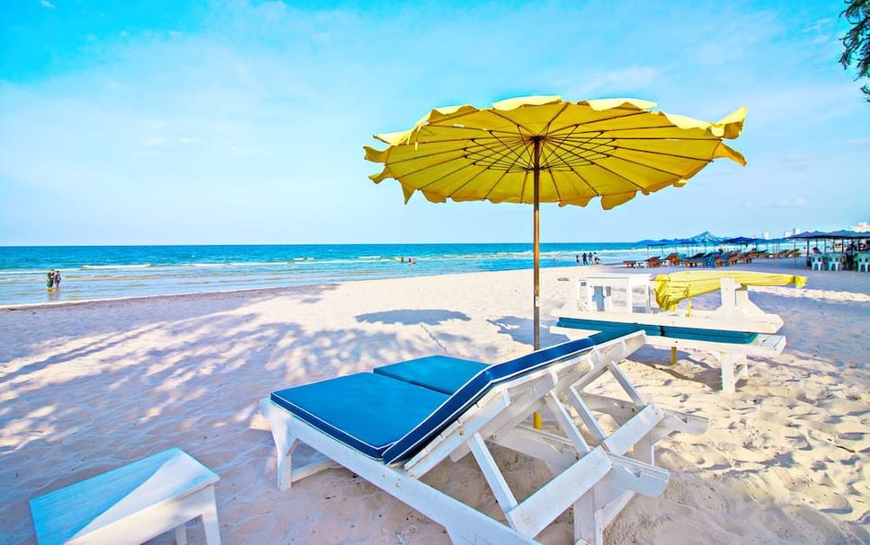 ชายหาด รูปภาพ