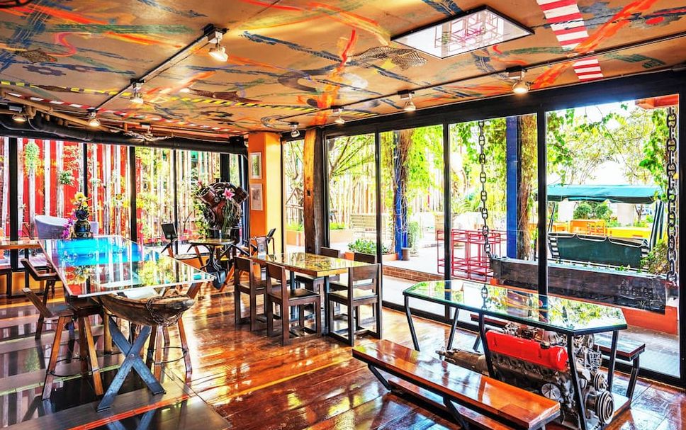 ร้านอาหาร รูปภาพ