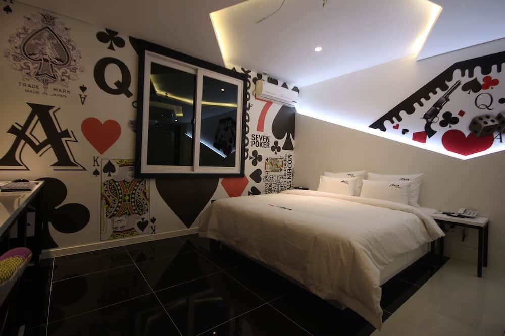 ห้องนอน