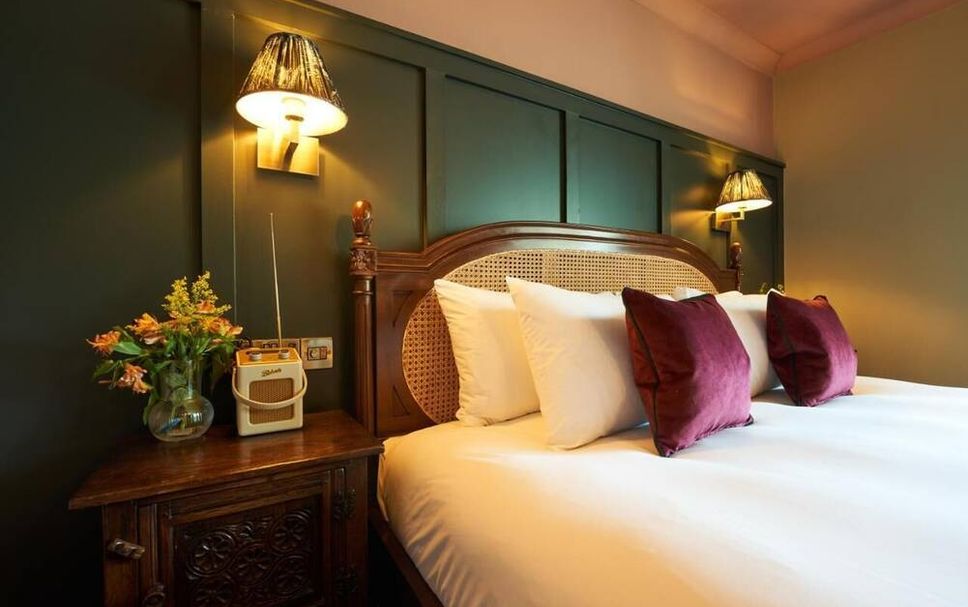 ห้องนอน รูปภาพ