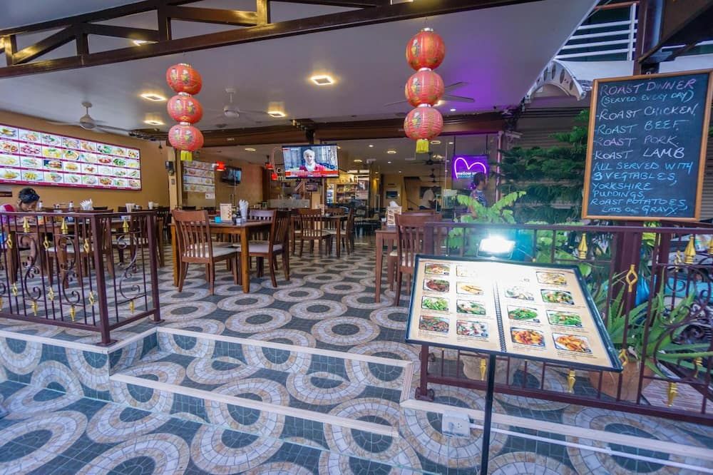ร้านอาหาร