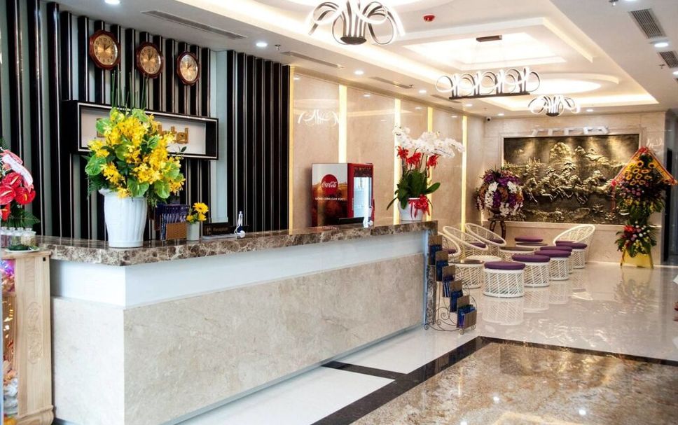 แผนกต้อนรับส่วนหน้า รูปภาพ