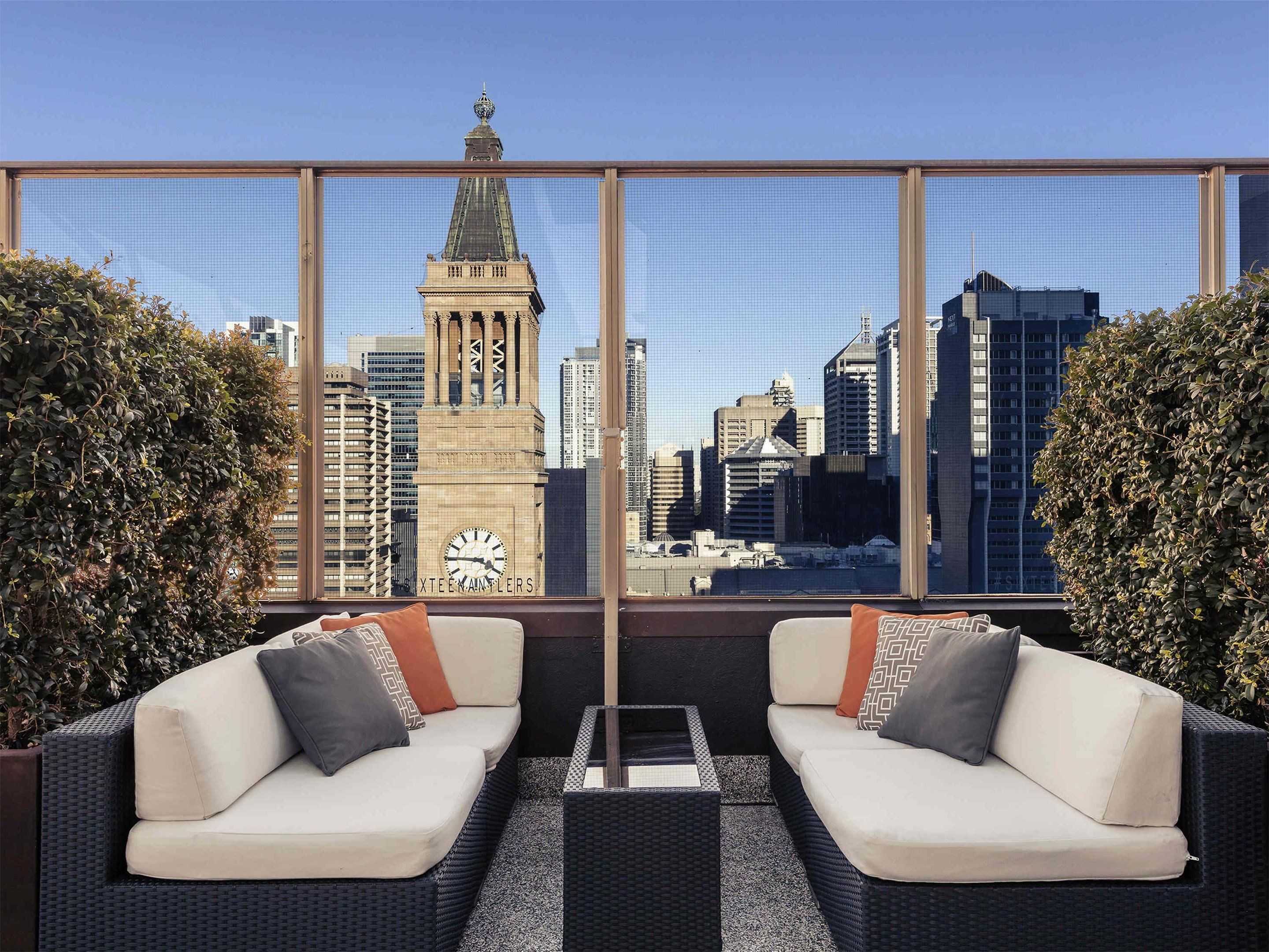 ระเบียง