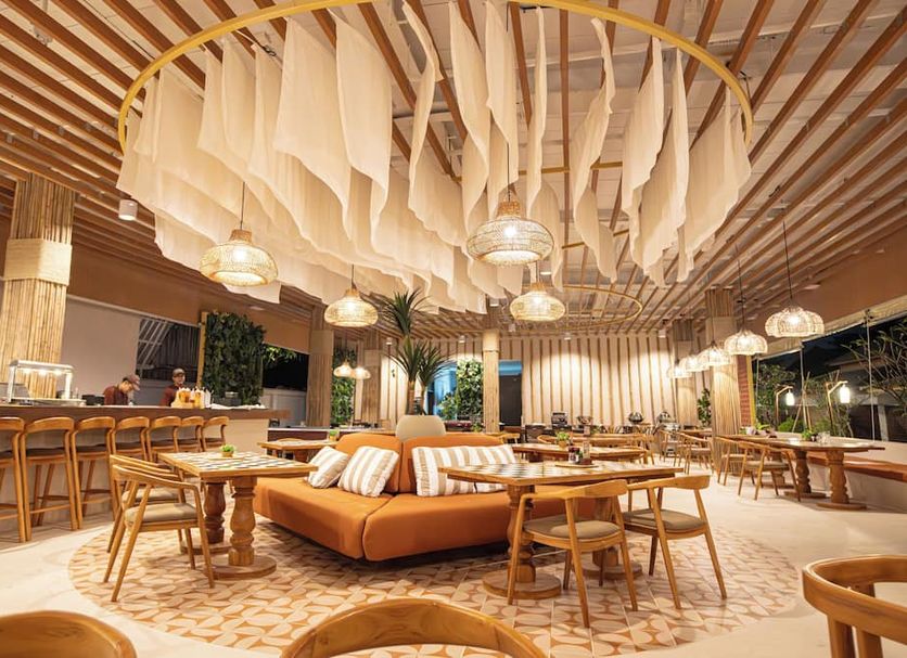 ร้านอาหาร รูปภาพ