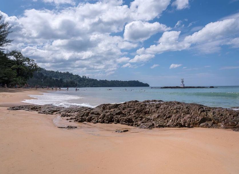 ชายหาด รูปภาพ