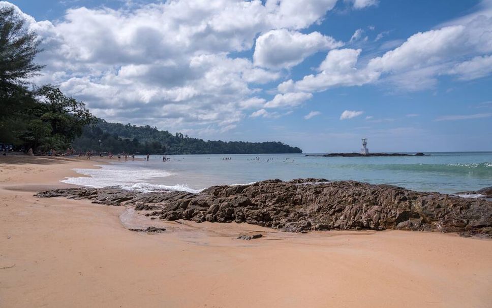 ชายหาด รูปภาพ