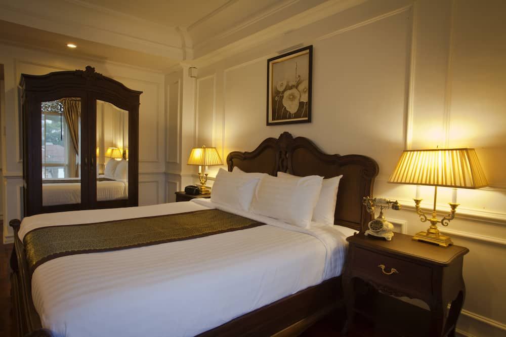 ห้องนอน