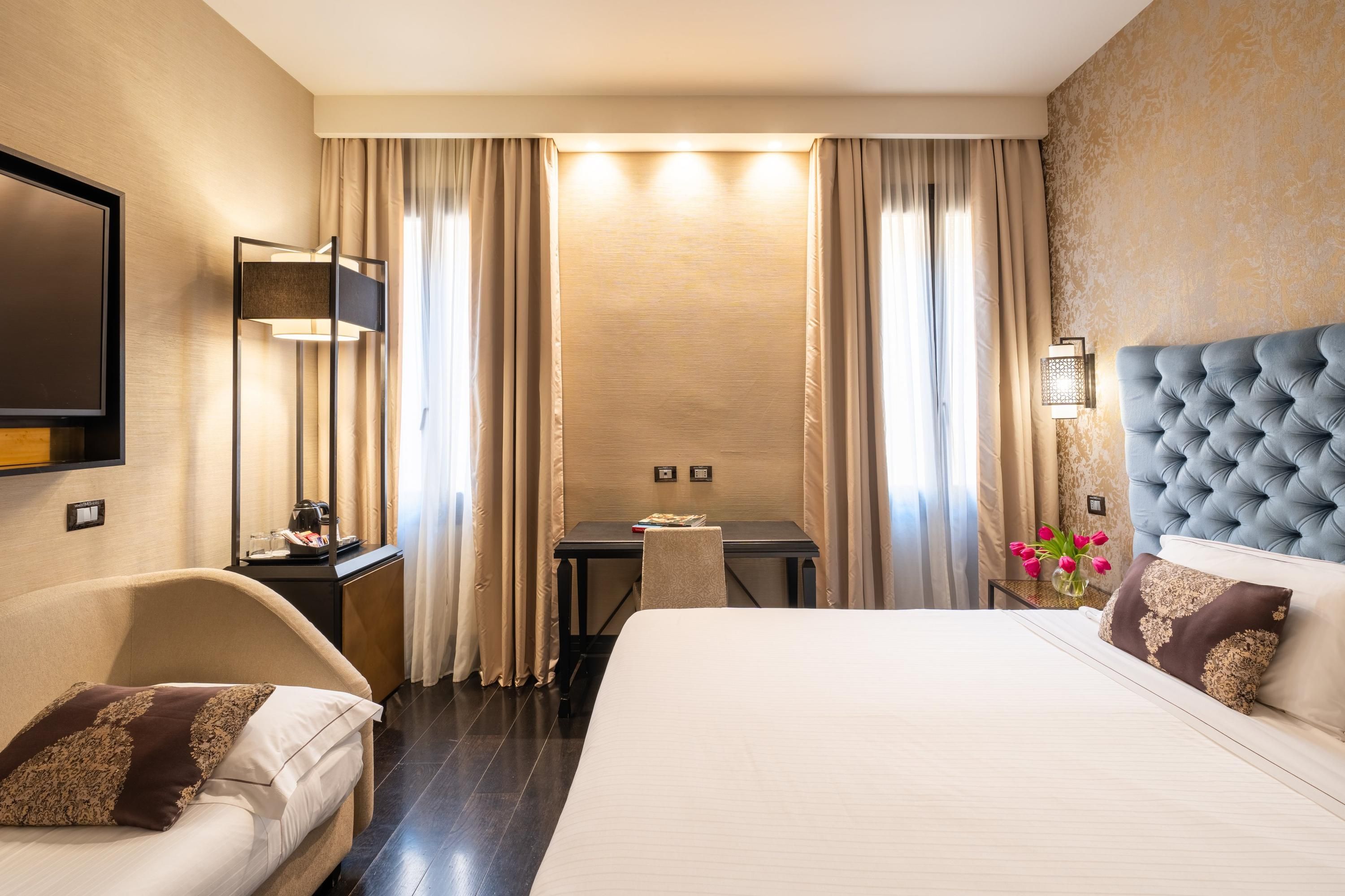 ห้องนอน