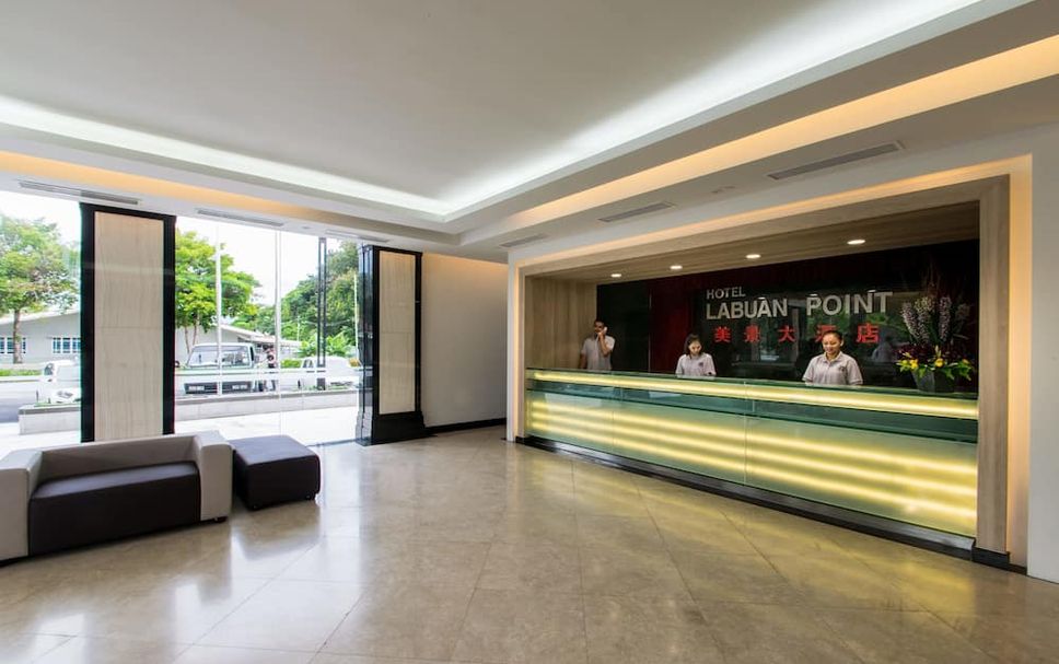 แผนกต้อนรับส่วนหน้า รูปภาพ