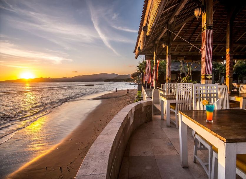 ชายหาด รูปภาพ