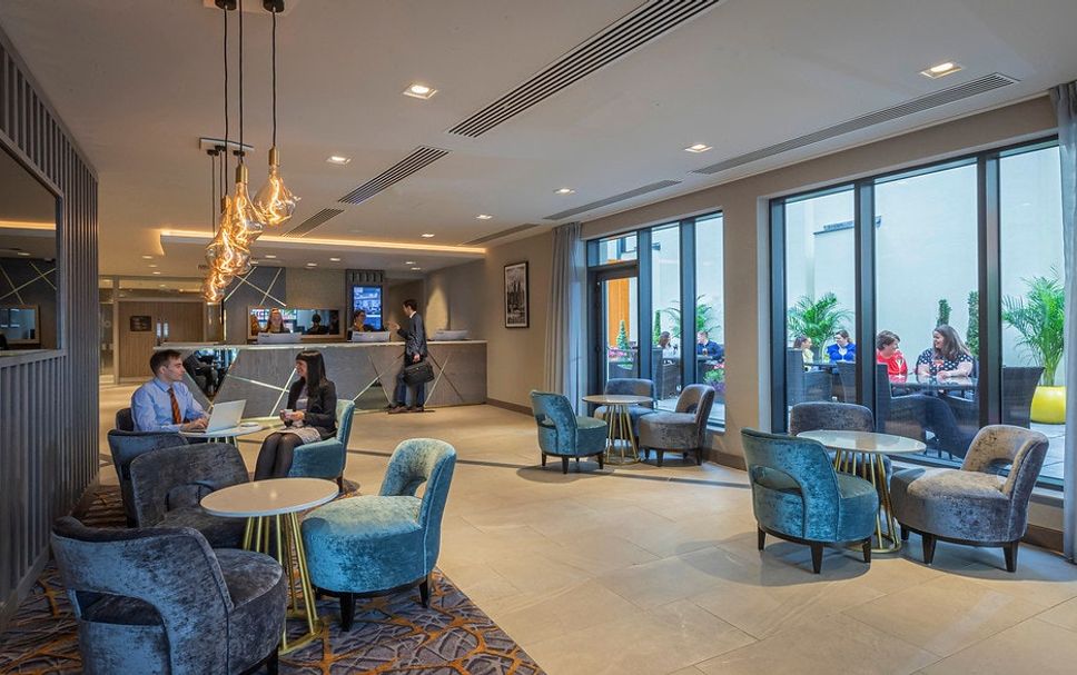 ล็อบบี้ รูปภาพ