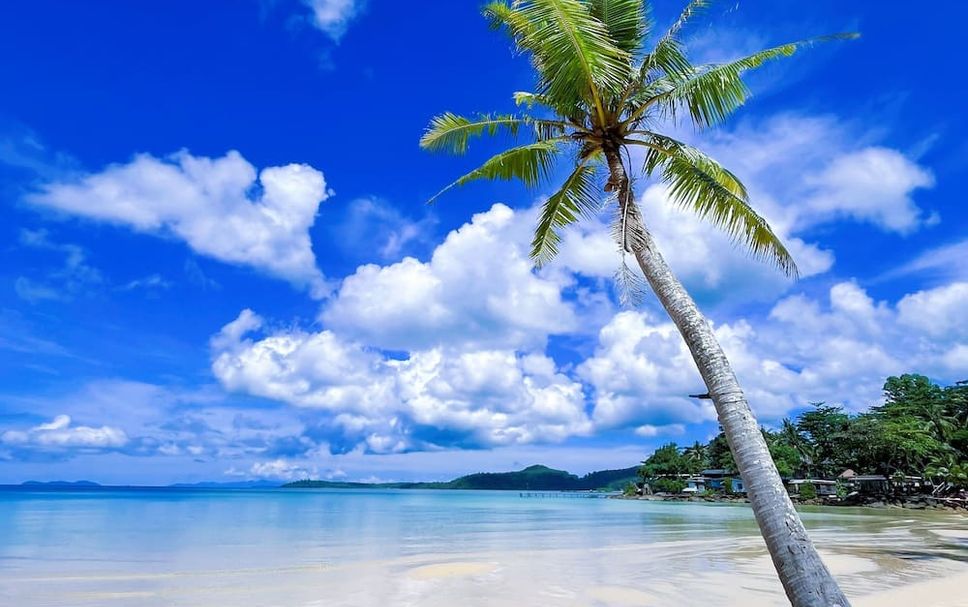 ชายหาด รูปภาพ
