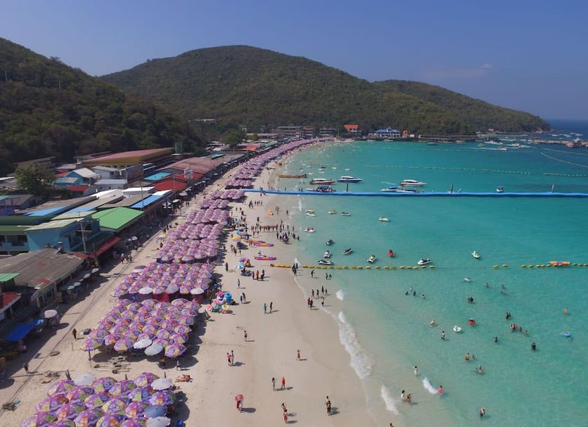 ชายหาด รูปภาพ