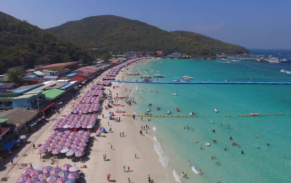 ชายหาด รูปภาพ