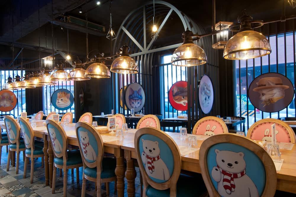 ร้านอาหาร