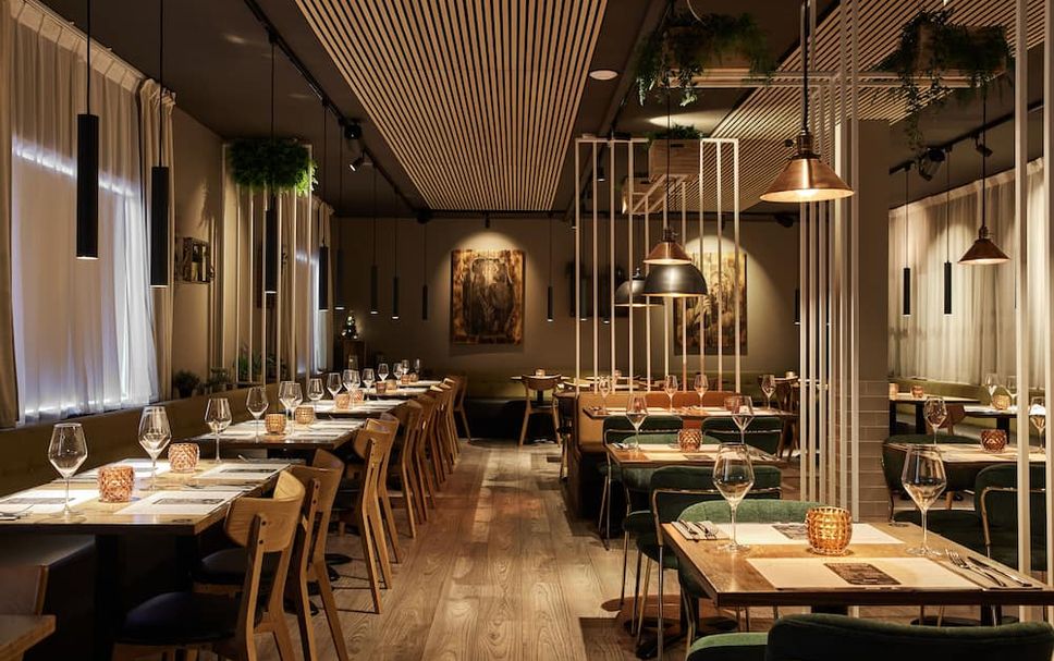 ร้านอาหาร รูปภาพ