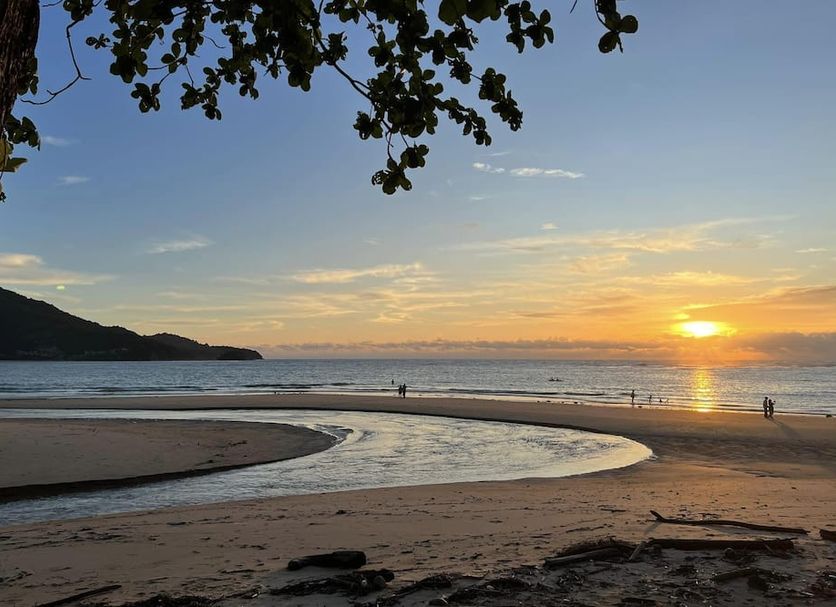 ชายหาด รูปภาพ