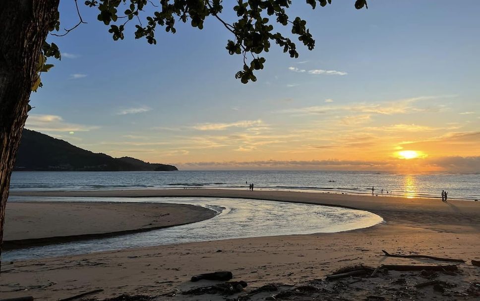 ชายหาด รูปภาพ