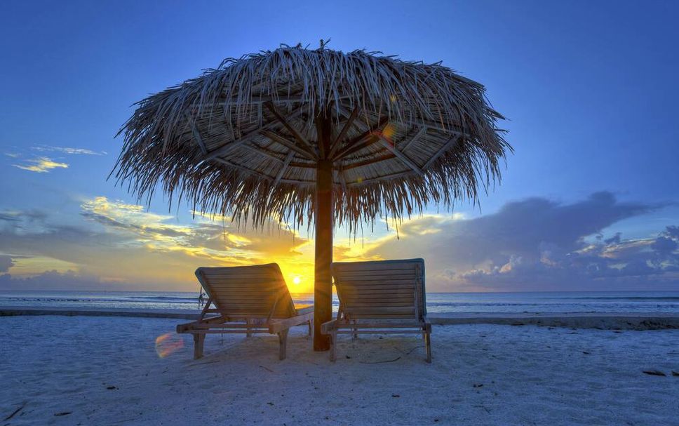 ชายหาด รูปภาพ